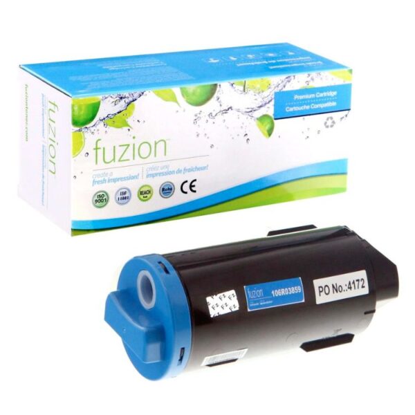 Xerox 106R03859 Compatible Toner - Cyan