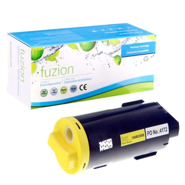 Xerox 106R03898 Compatible Toner - Yellow