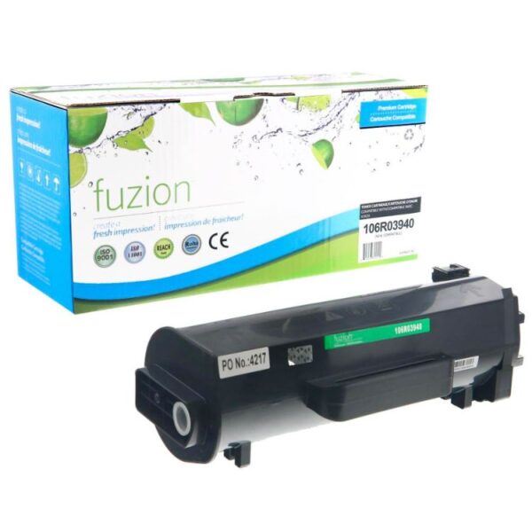 Xerox 106R03940 Compatible Toner - Black