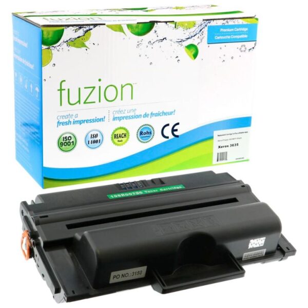 Xerox 108R00795 Compatible Toner - Black