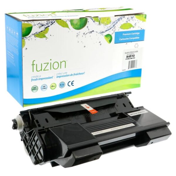 Xerox 113R00712 Remanufactured Toner - Black